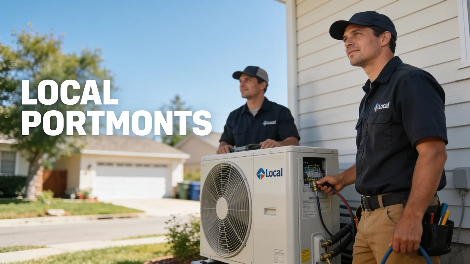 Heat Pump Installation in Kingsville, OH near me